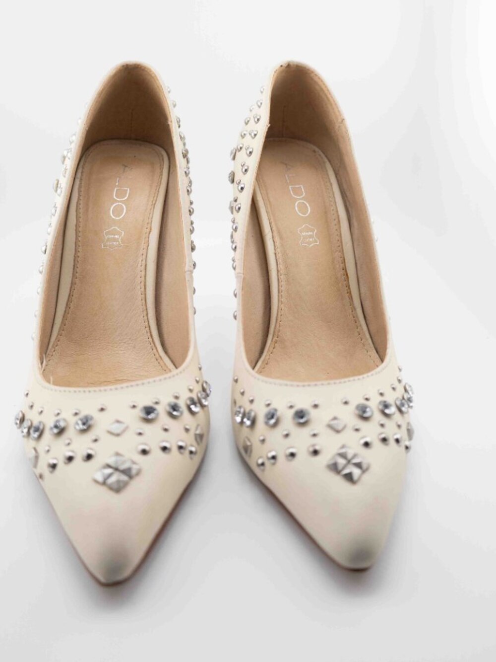 Star Studded Aldo Pumps